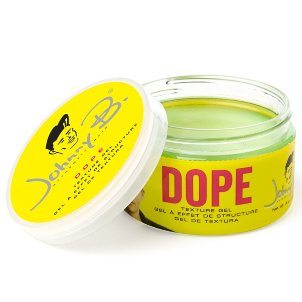 Hair Gel JOHNNY B Dope Texture Gel